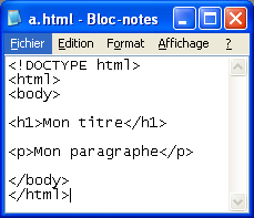 notepad